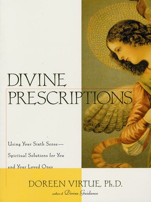 cover image of Divine Prescriptions